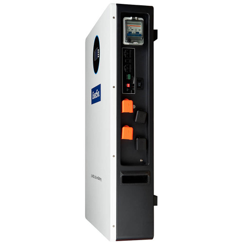 Інвертор гібридний EnerSol EHI-SUNONECO6.2KW+EB-SK-51.2V200Ah