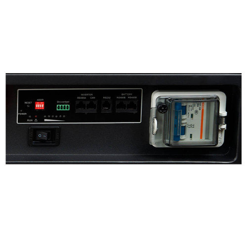 Інвертор гібридний EnerSol EHI-SUNONECO6.2KW+EB-SK-51.2V200Ah