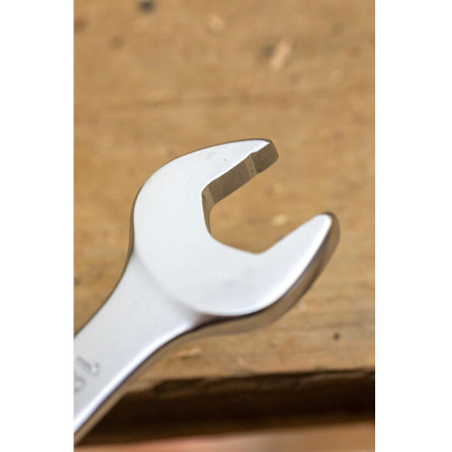 Ключ гайковий комбінований розміром 19 мм з храповим механізмом STANLEY FMMT13096-0