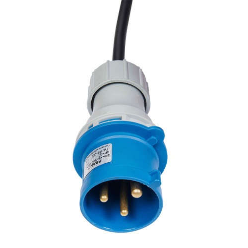 Компресор повітряний безмасляний EnerSol ES-AC1265-150-6OF