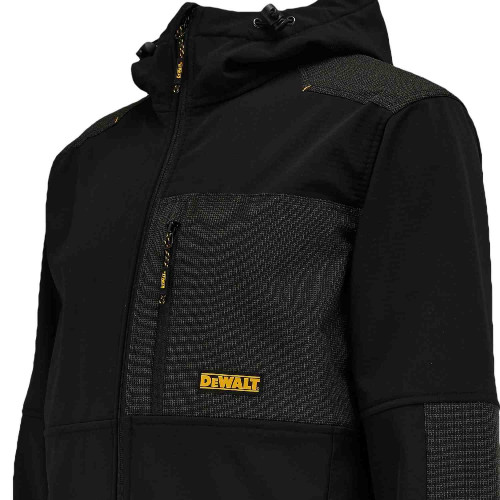 Куртка TOUGH SOFT SHELL DeWALT DWC263-001-XXL