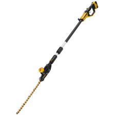 Кущоріз акумуляторний щітковий зі штангою DeWALT DCMPH566P1