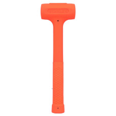 Молоток рихтувальний без відскоку Soft Face Compocast з вагою головки 280 г, з поліуретановим покриттям STANLEY STHT57530-0