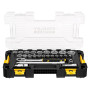 Набір торцевих головок 1/2 FATMAX® Maxi Drive, шестигранних, 26 предметів STANLEY FMMT98103-1