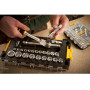 Набір торцевих головок 1/2 FATMAX® Maxi Drive, шестигранних, 26 предметів STANLEY FMMT98103-1