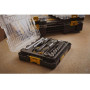 Набір торцевих головок 1/4 FATMAX® Maxi Drive, шестигранних, 48 предметів STANLEY FMMT98101-0