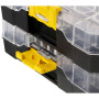 Набір торцевих головок 1/4 FATMAX® Maxi Drive, шестигранних, 48 предметів STANLEY FMMT98101-0