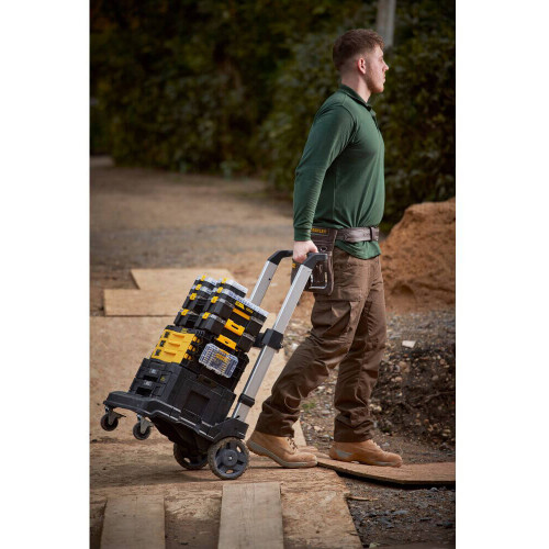 Набір торцевих головок 1/4 FATMAX® Maxi Drive, шестигранних, 48 предметів STANLEY FMMT98101-0