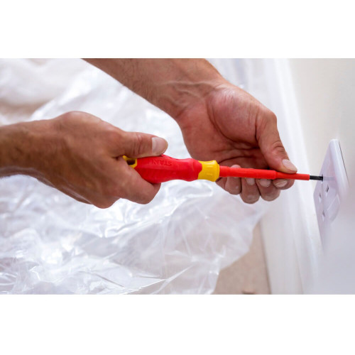 Набір з двох ізольованих викруток для електриків FatMax VDE 1000V STANLEY STHT60030-0