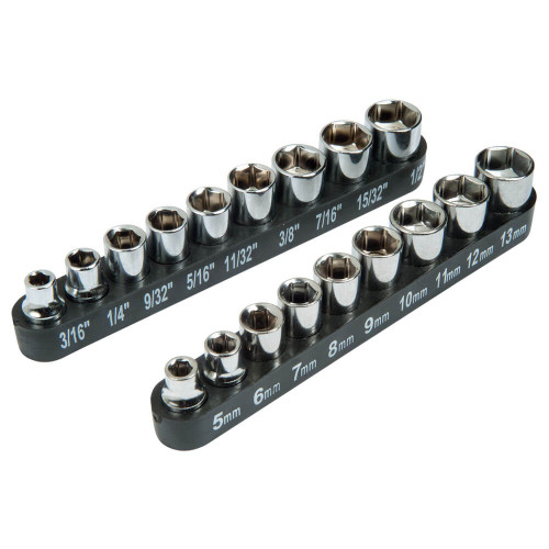 Набір викруток з сорока восьми предметів з сумкою для зберігання STANLEY STHT0-70887