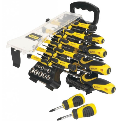 Набір викруток з п’ятдесяти одного предмета STANLEY STHT0-70888