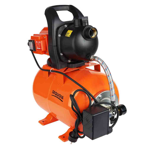 Насосна станція (пошкоджена або відсутня оригінальна упаковка) SEQUOIA SAPS800-B