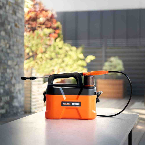 Обприскувач акумуляторний SEQUOIA SBS5LC