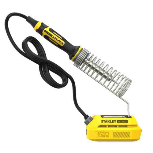 Паяльник акумуляторний STANLEY FATMAX SFMCE040B