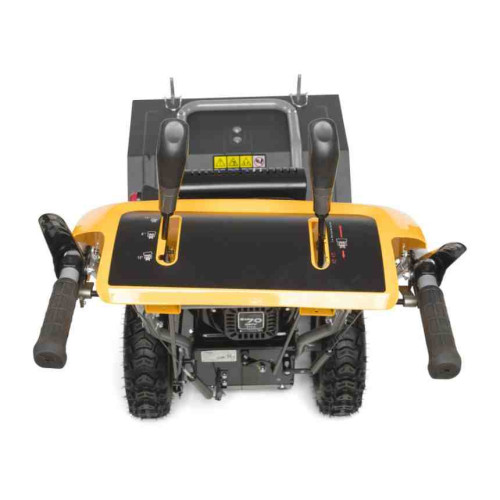 Підмітальна машина бензинова самохідна STIGA SWS600G