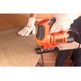 Пила лобзиковая мережева BLACK+DECKER BES603