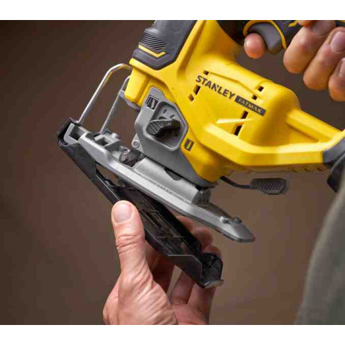 Пила лобзикова акумуляторна STANLEY FATMAX SFMCS650B