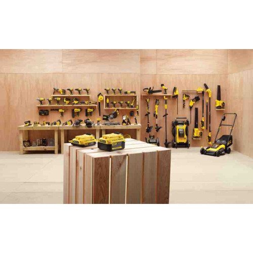 Пила лобзикова акумуляторна STANLEY FATMAX SFMCS650B