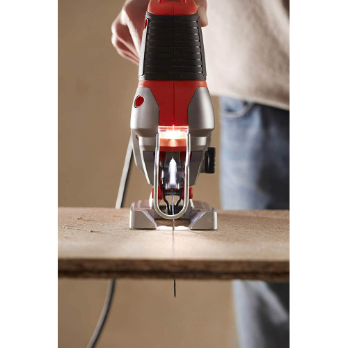 Пила лобзиковая мережева BLACK+DECKER BES610K