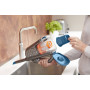 Пилосос акумуляторний BLACK+DECKER BHHV520BF