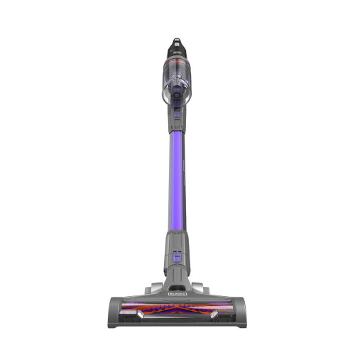 Пилосос акумуляторний BLACK+DECKER BHFEV182CP