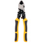 Кусачки діагональні Compound Action, довжина 190 мм DeWALT DWHT0-70275