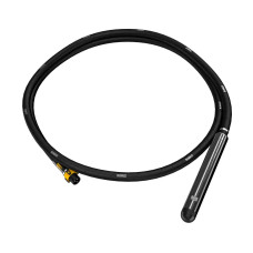 Гнучкий вал і вібробулава POWERSHIFT DeWALT DCPS3595
