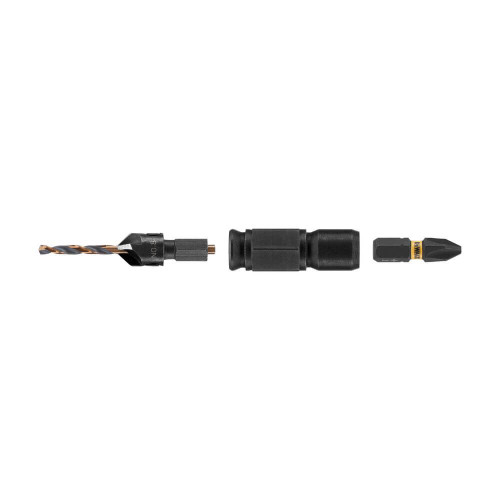Набор пилотних сверел DeWALT DT70779T