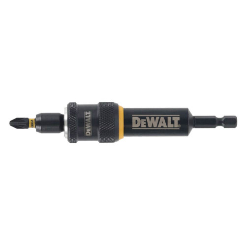 Швидкозмінний вузол системи свердління FLIP&DRIVE №6 DeWALT DT70786