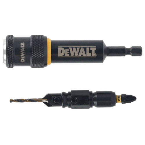 Швидкозмінний вузол системи свердління FLIP&DRIVE №8 DeWALT DT70787