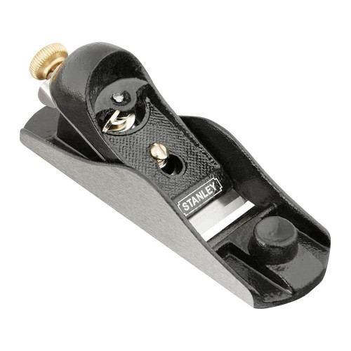 Рубанок торцевої з регулюванням леза STANLEY 1-12-220