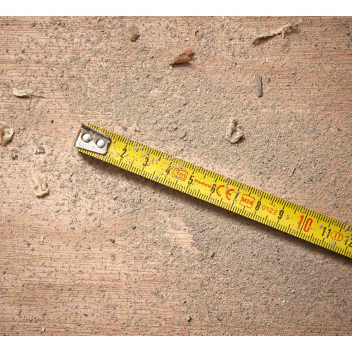 Рулетка вимірювальна Tylon ™ довжиною 3 м, шириною 12.7 мм, в пластмасовому корпусі STANLEY 0-30-687