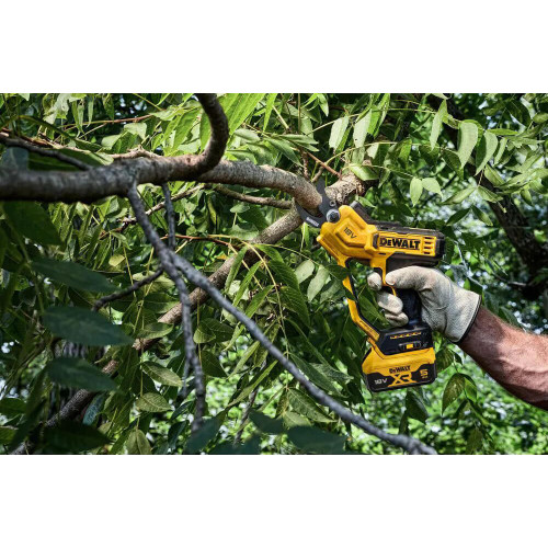 Ножиці садові - секатор акумуляторний DeWALT DCMPP568P1