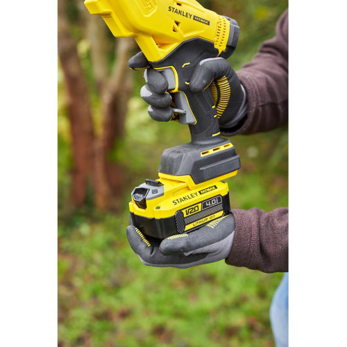 Ножиці садові - секатор акумуляторний STANLEY FATMAX SFMCPP32M1