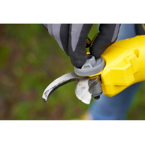 Ножиці садові - секатор акумуляторний STANLEY FATMAX SFMCPP32M1