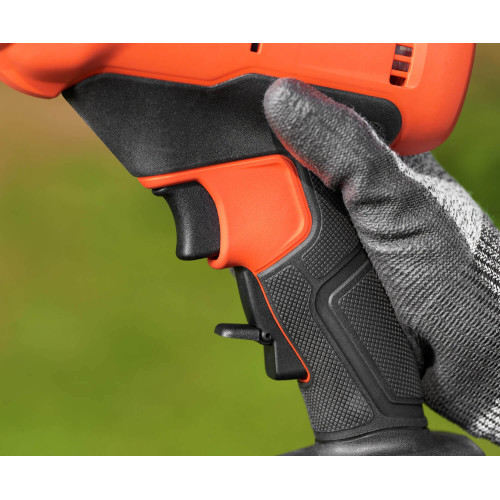 Ножиці садові - секатор акумуляторний BLACK+DECKER BCPP18D1