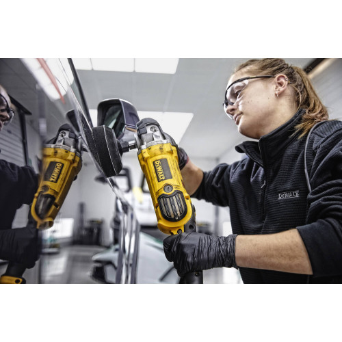 Полірувальна машина мережева DeWALT DWP849X
