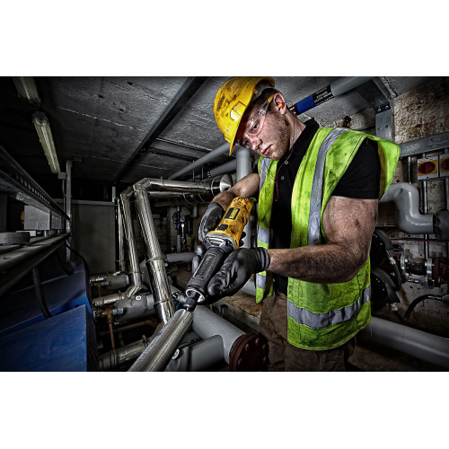 Прямошліфувальна машина мережева DeWALT DWE4884