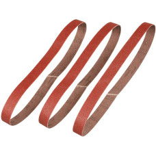 Шліфувальна стрічка DeWALT, 13х457 мм DeWALT DT3604