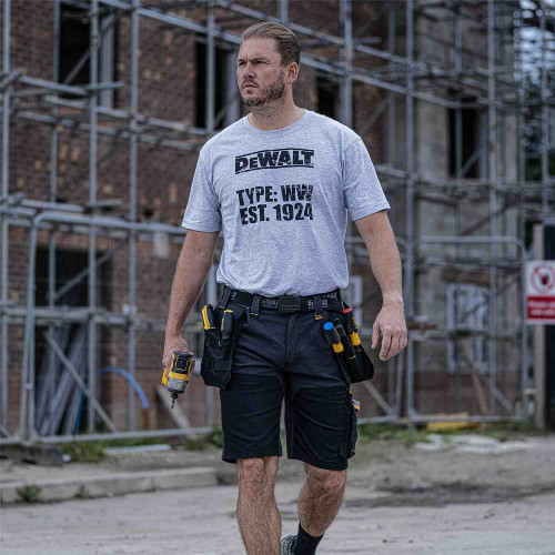 Шорти HAMDEN DeWALT DWC153-004-34