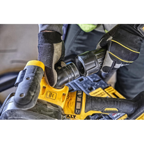 Штроборіз акумуляторний безщітковий DeWALT DCG200NT