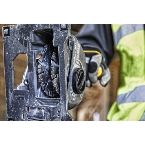 Штроборіз акумуляторний безщітковий DeWALT DCG200T2