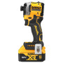 Шурупокрут ударний акумуляторний безщітковий DeWALT DCF850P2T