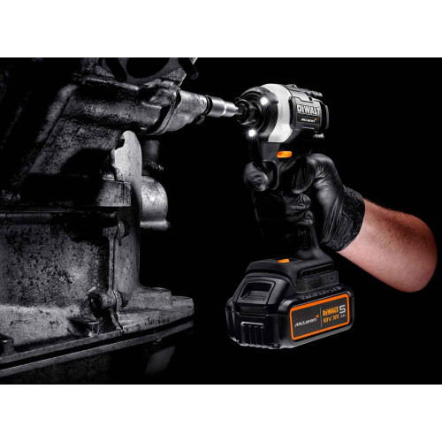 Шурупокрут ударний McLaren F1 TEAM LIMITED EDITION DeWALT DCF85MP2T