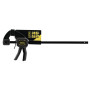 Струбцина FatMax L триггерная з максимальним зусиллям стиснення 135 кг STANLEY FMHT0-83235