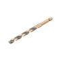 Свердло по металу EXTREME IMPACT Black & Gold DeWALT DT20611