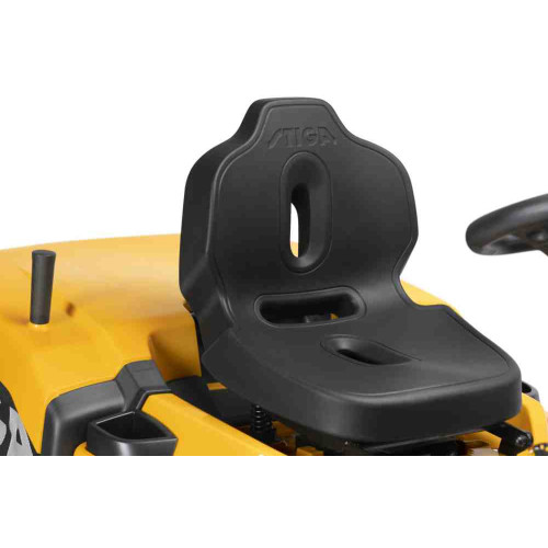 Трактор садовий акумуляторний STIGA Estate384e