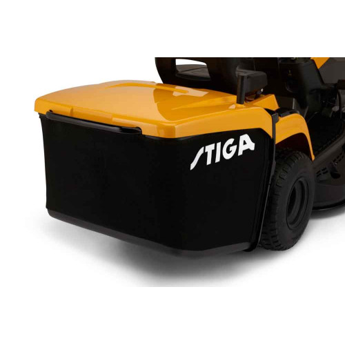 Трактор садовий бензиновий STIGA Estate598W