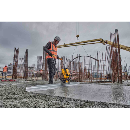 Віброрейка акумуляторна POWERSHIFT DeWALT DCPS330N