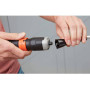 Викрутка акумуляторна BLACK+DECKER BCF601C